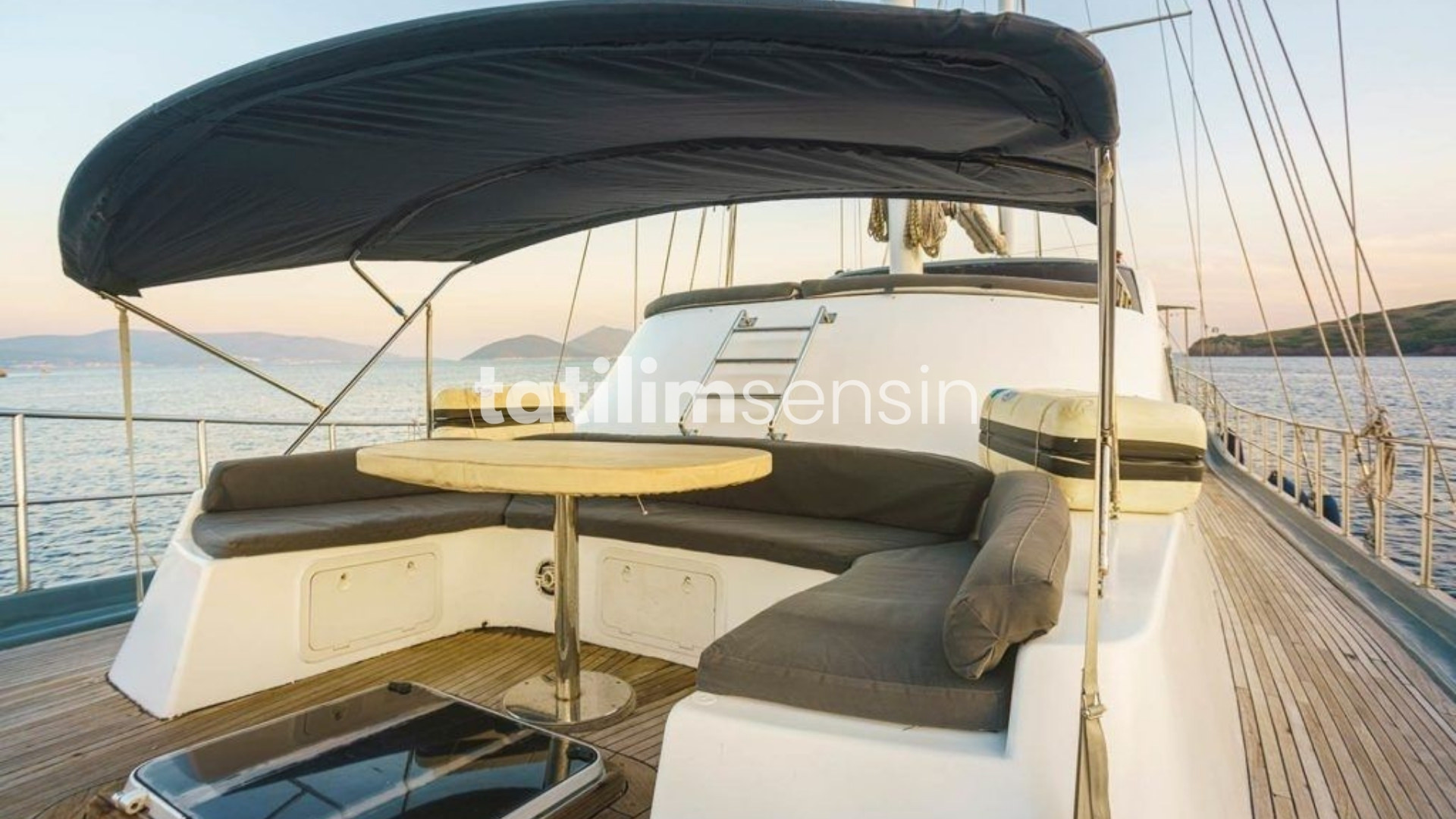 Marmaris Esma Sultan 2 Lüks Gulet - 6