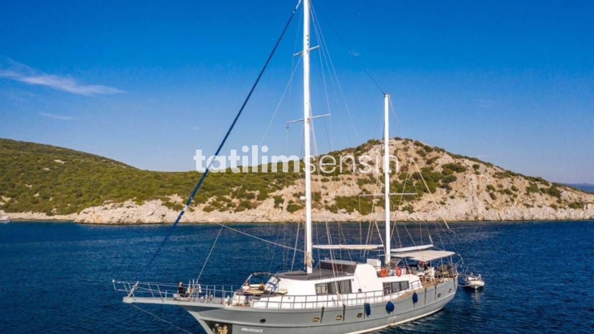 Marmaris Esma Sultan 2 Lüks Gulet - 2