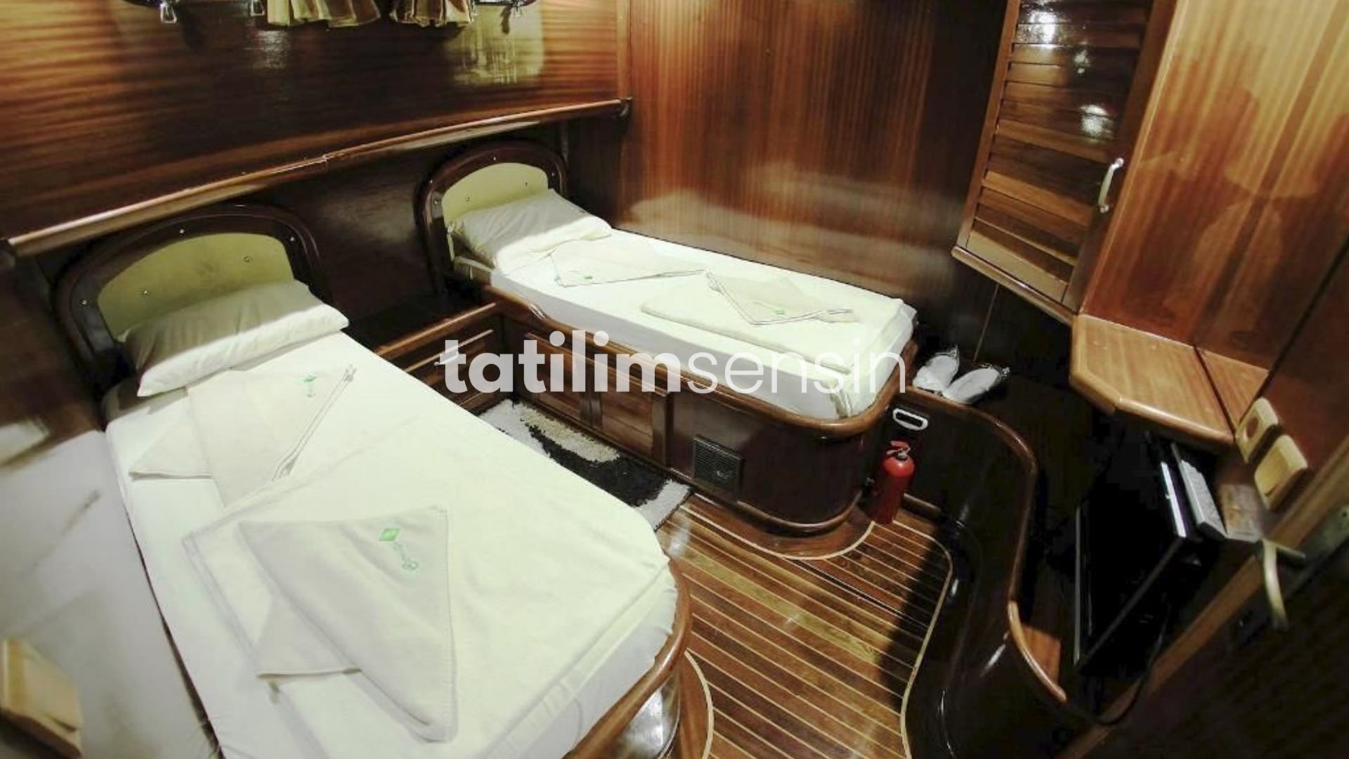 Marmaris Caferoğlu 7 Gulet - 8