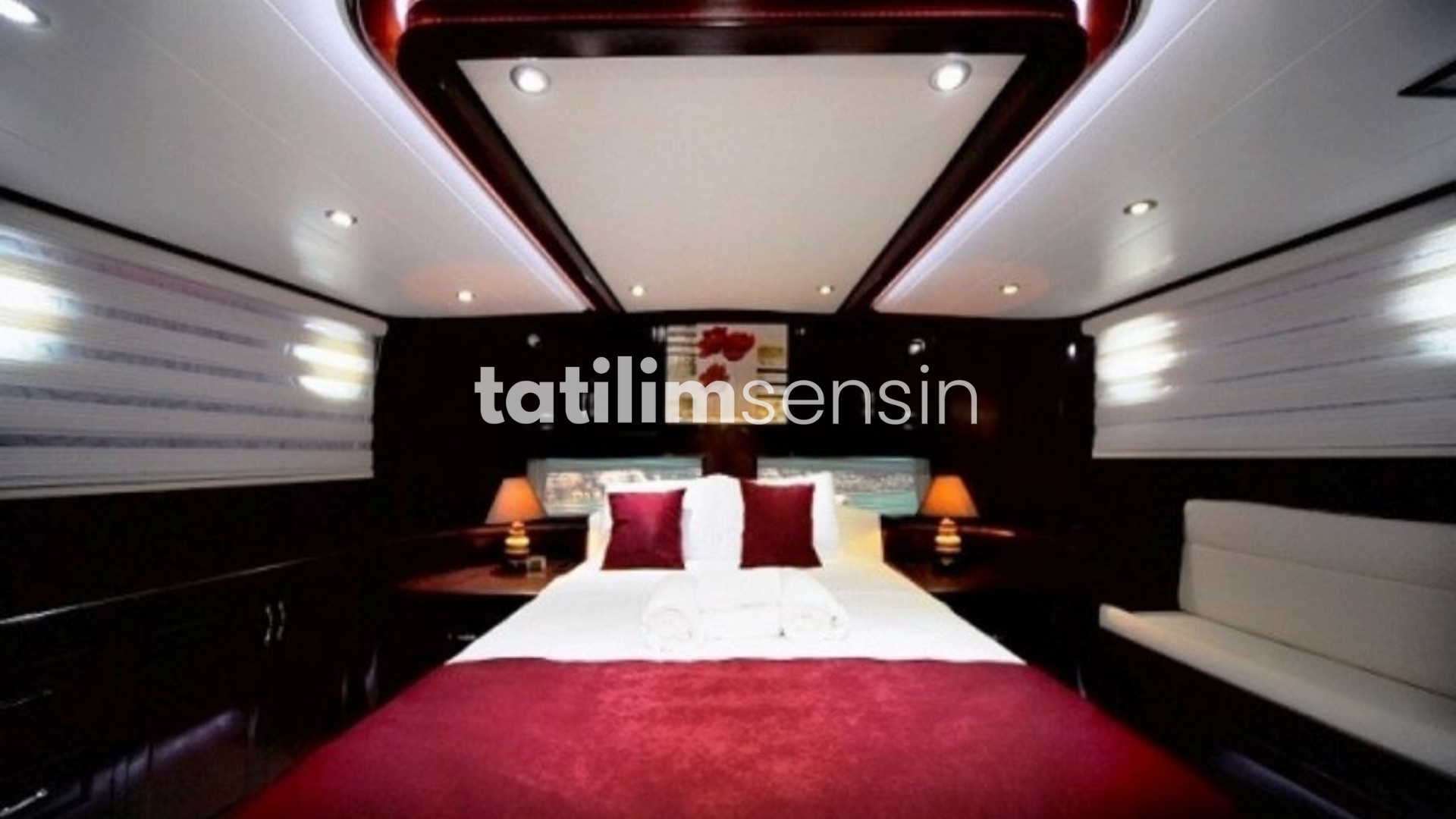 Hasay Lüks Gulet - 14