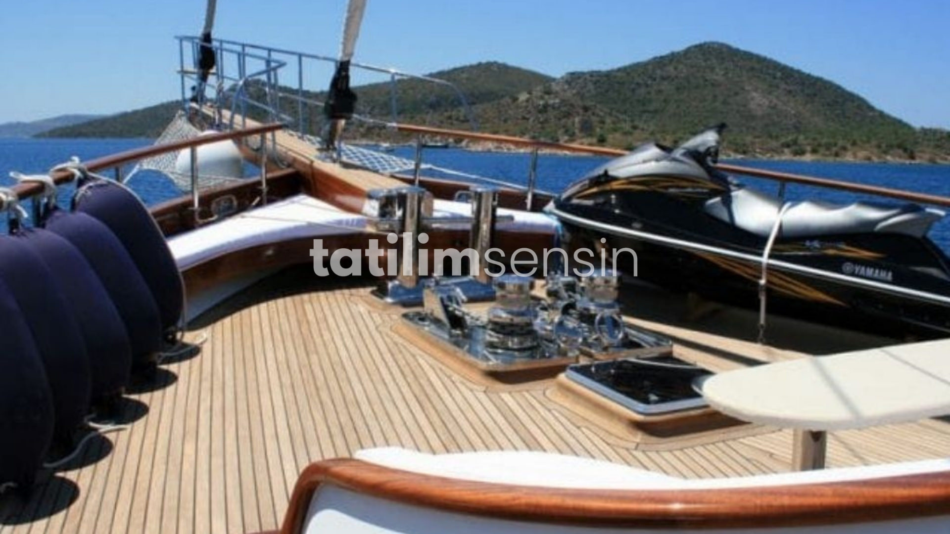 Bodrum'da Gulet Kaya Güneri 5 - 3