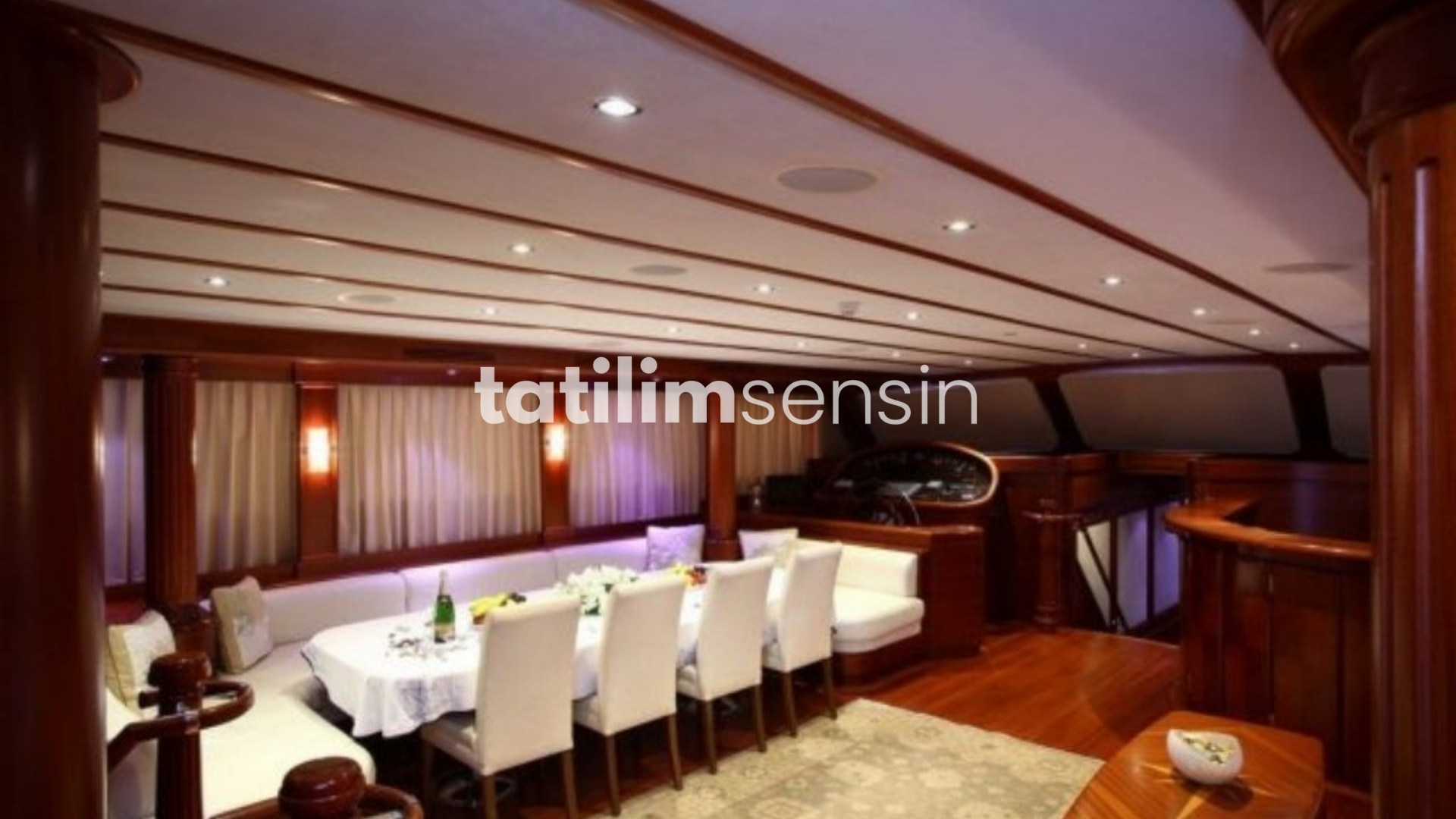 Bodrum'da Gulet Kaya Güneri 5 - 9