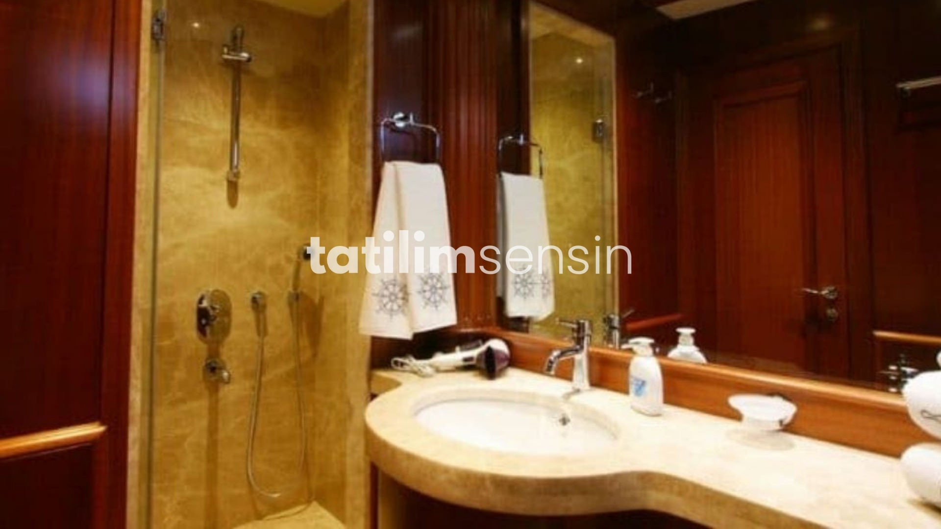 Bodrum'da Gulet Kaya Güneri 5 - 14