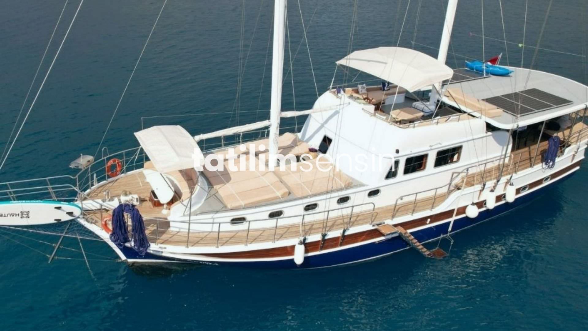 Marmaris'te Lüks Gulet Lavinia - 8