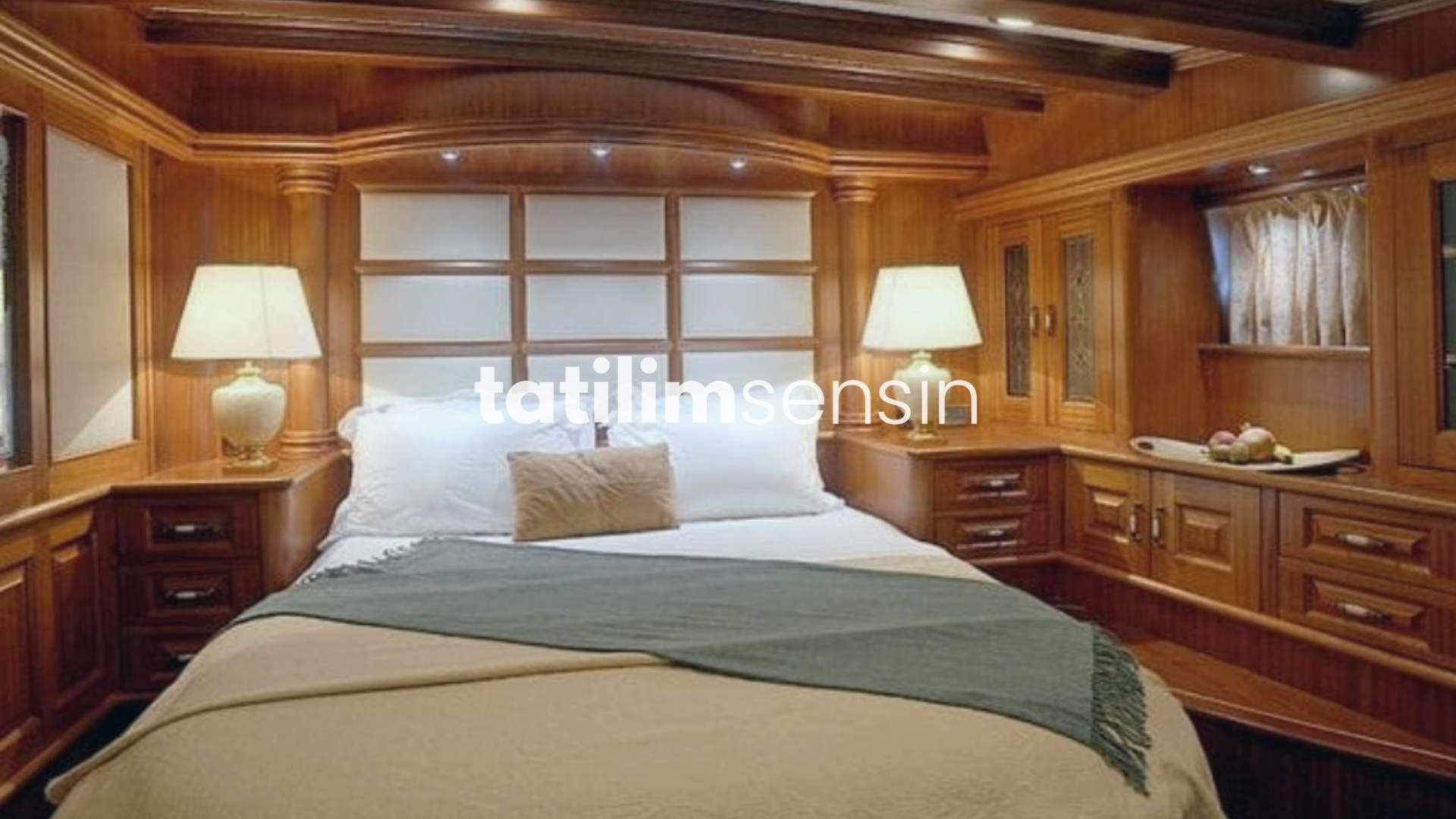 Marmaris Kaptan Kadir Gulet - 9