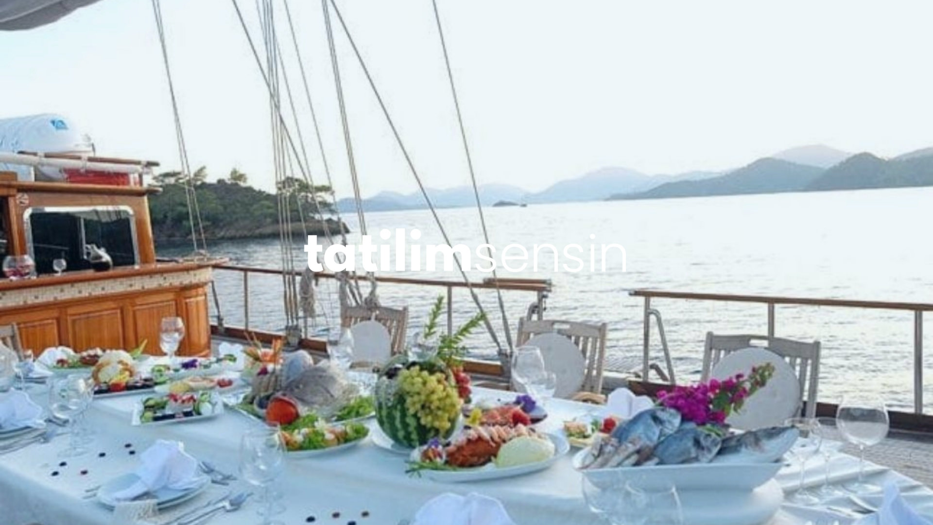 Marmaris Kaptan Kadir Gulet - 7