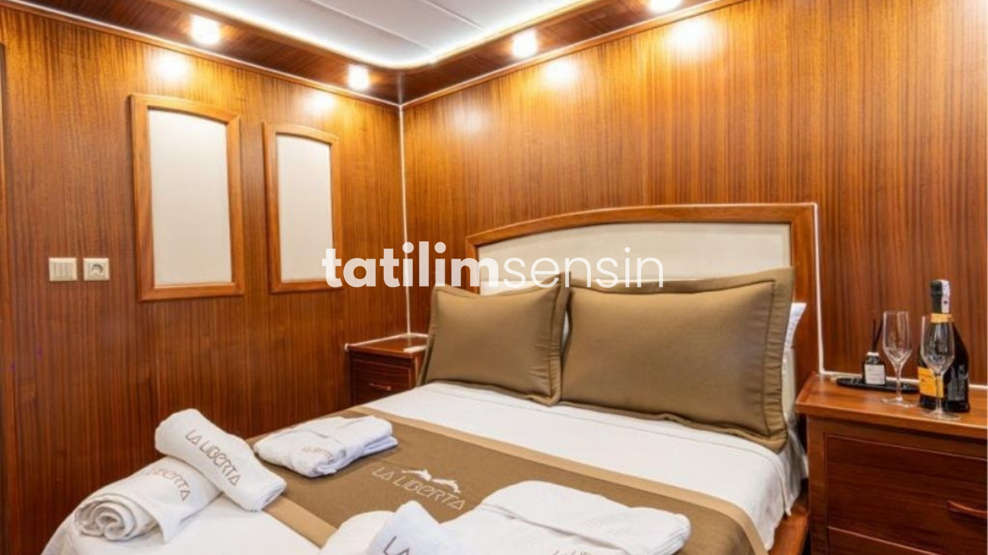 Marmaris La Liberta Gulet - 16