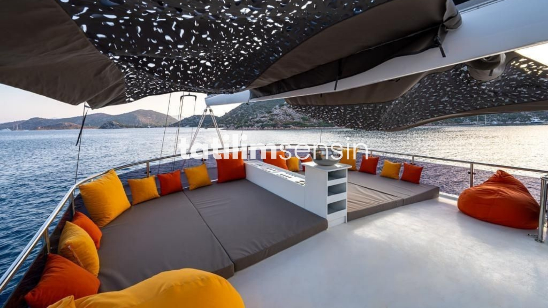 Marmaris La Liberta Gulet - 9