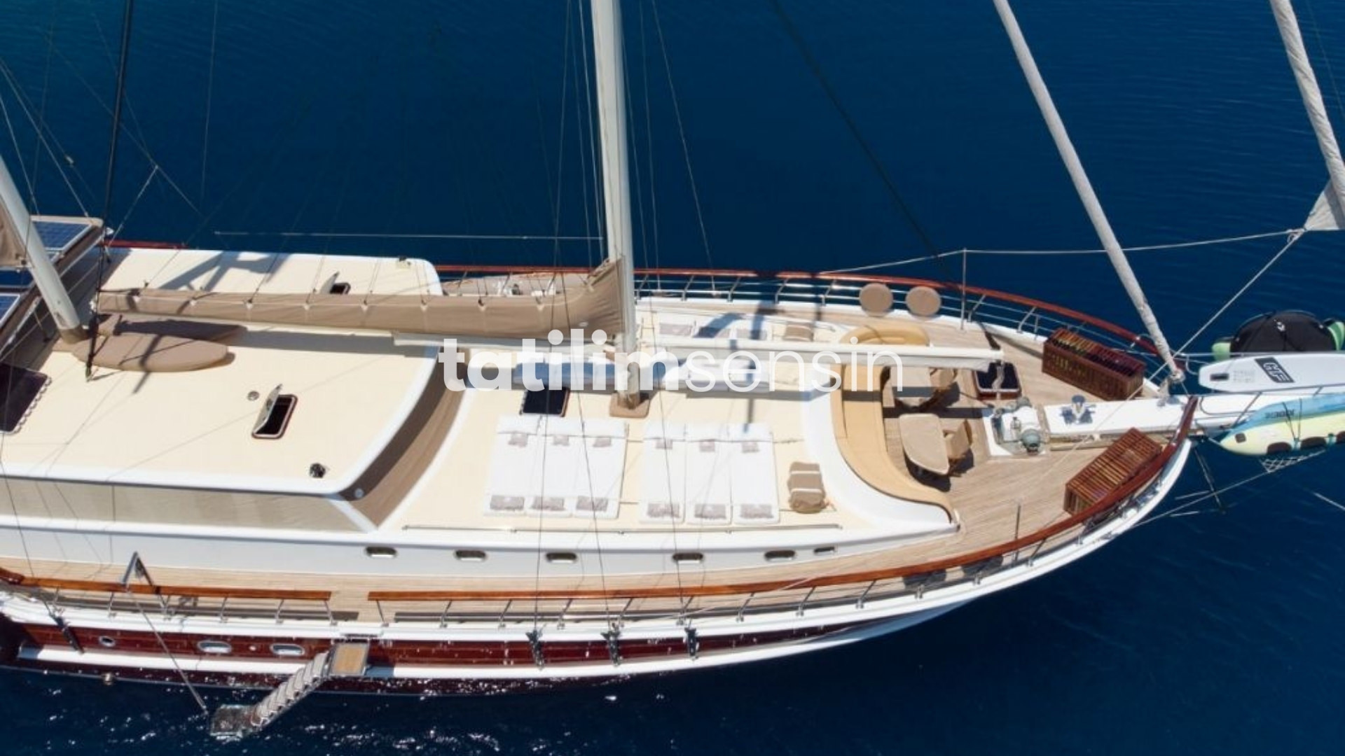 Marmaris Prenses Buğçe Lüks Gulet - 3