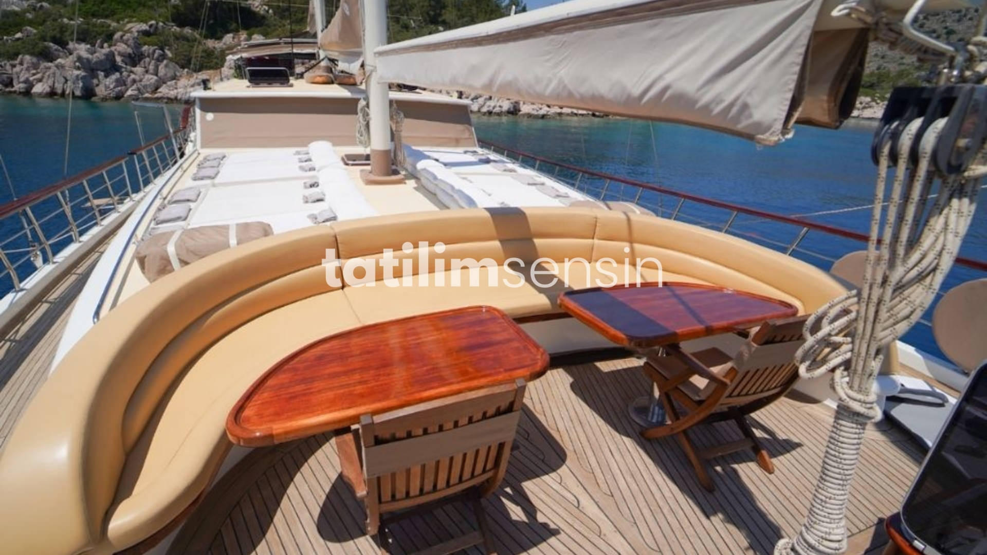 Marmaris Prenses Buğçe Lüks Gulet - 7