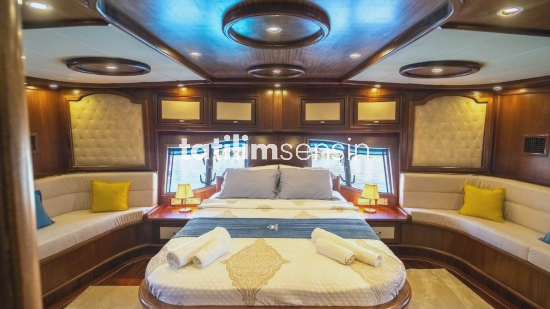 Marmaris Prenses Buğçe Lüks Gulet - 14