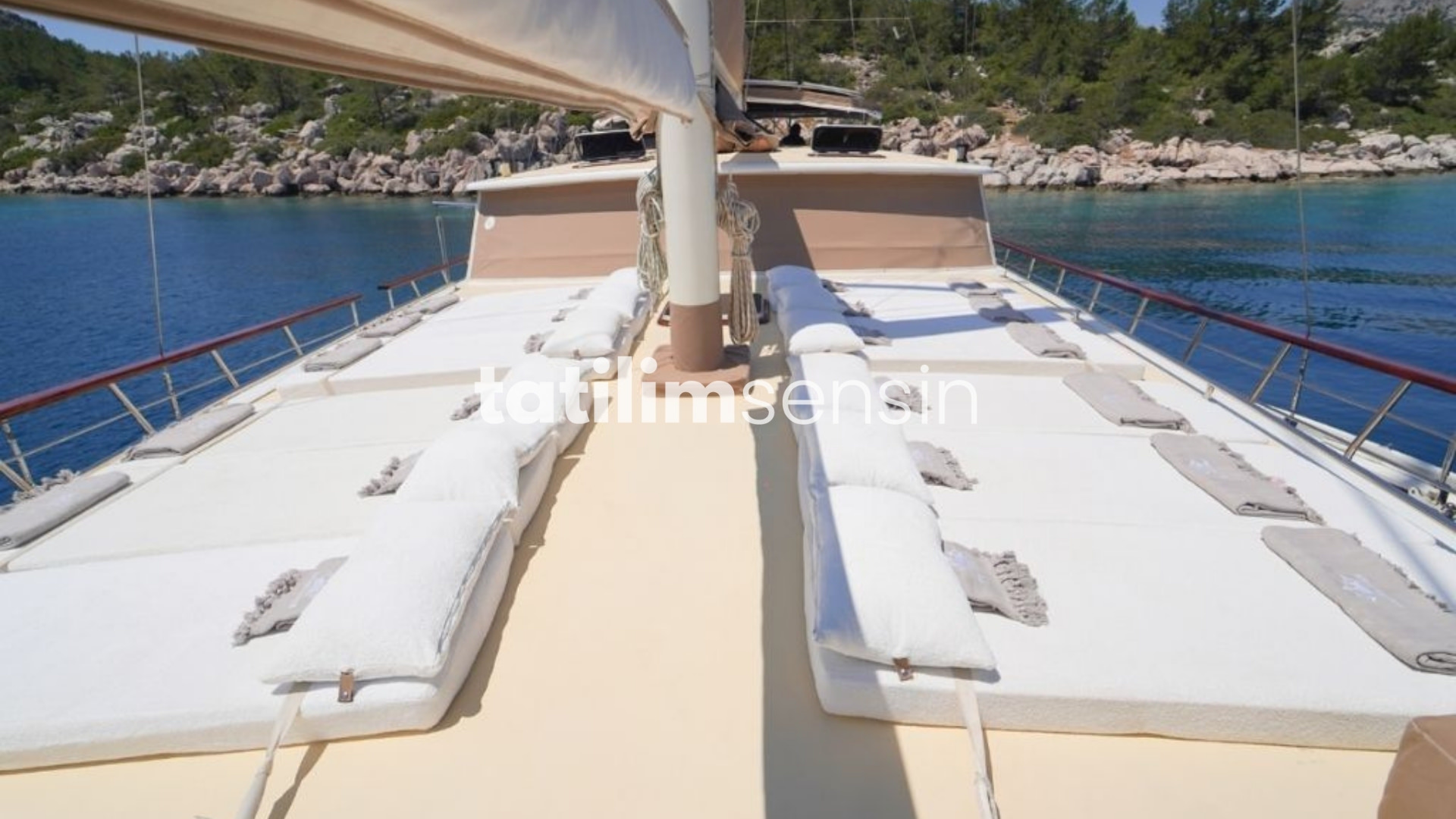 Marmaris Prenses Buğçe Lüks Gulet - 9