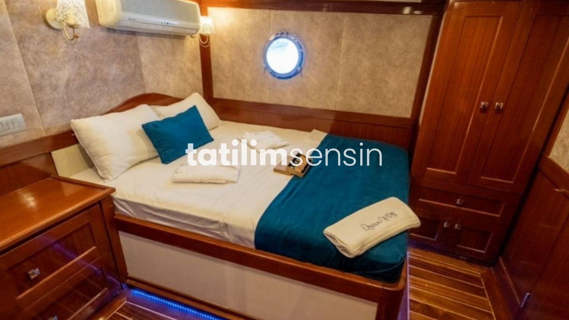 Queen Of Rtt Lüks Gulet - 17