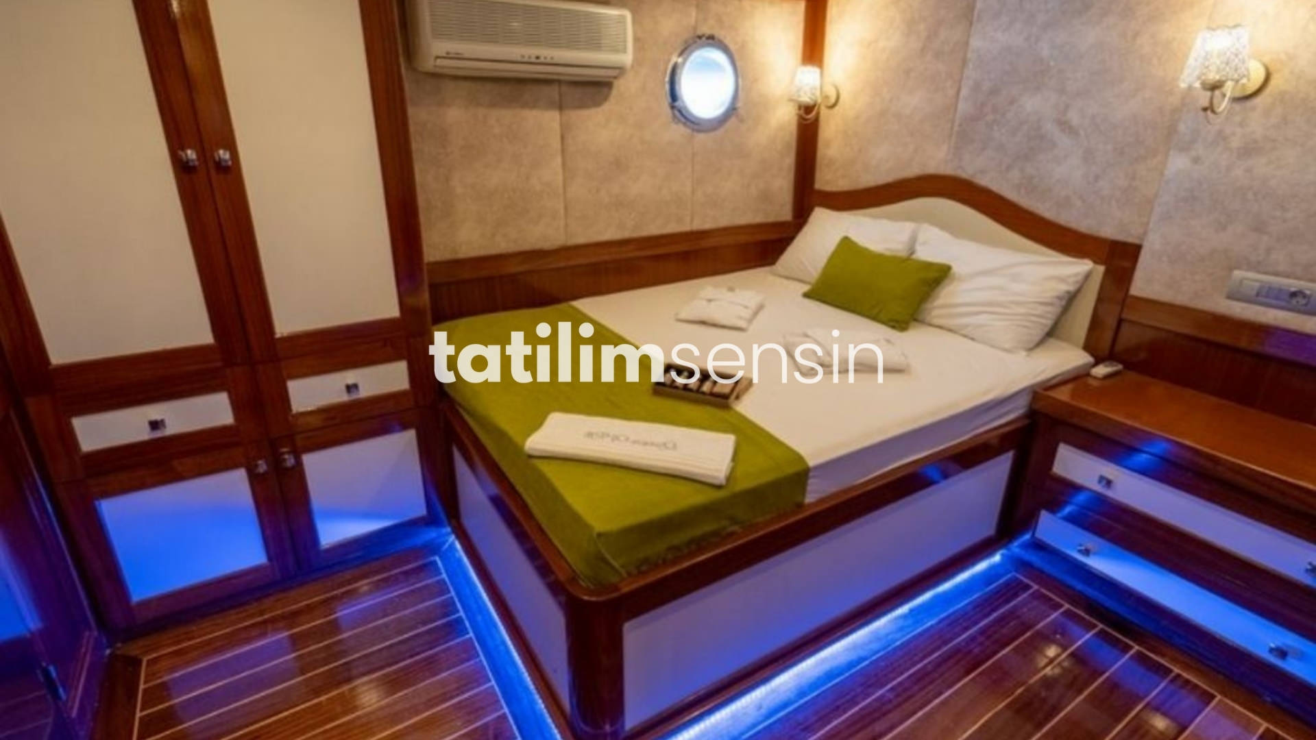 Queen Of Rtt Lüks Gulet - 18