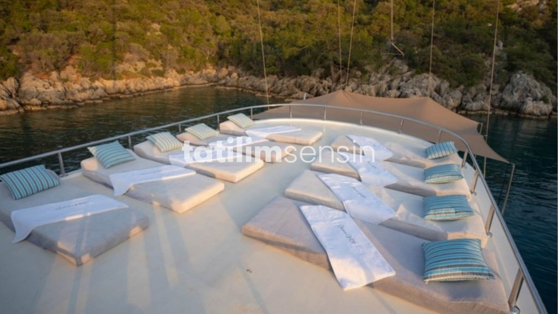 Queen Of Rtt Lüks Gulet - 3