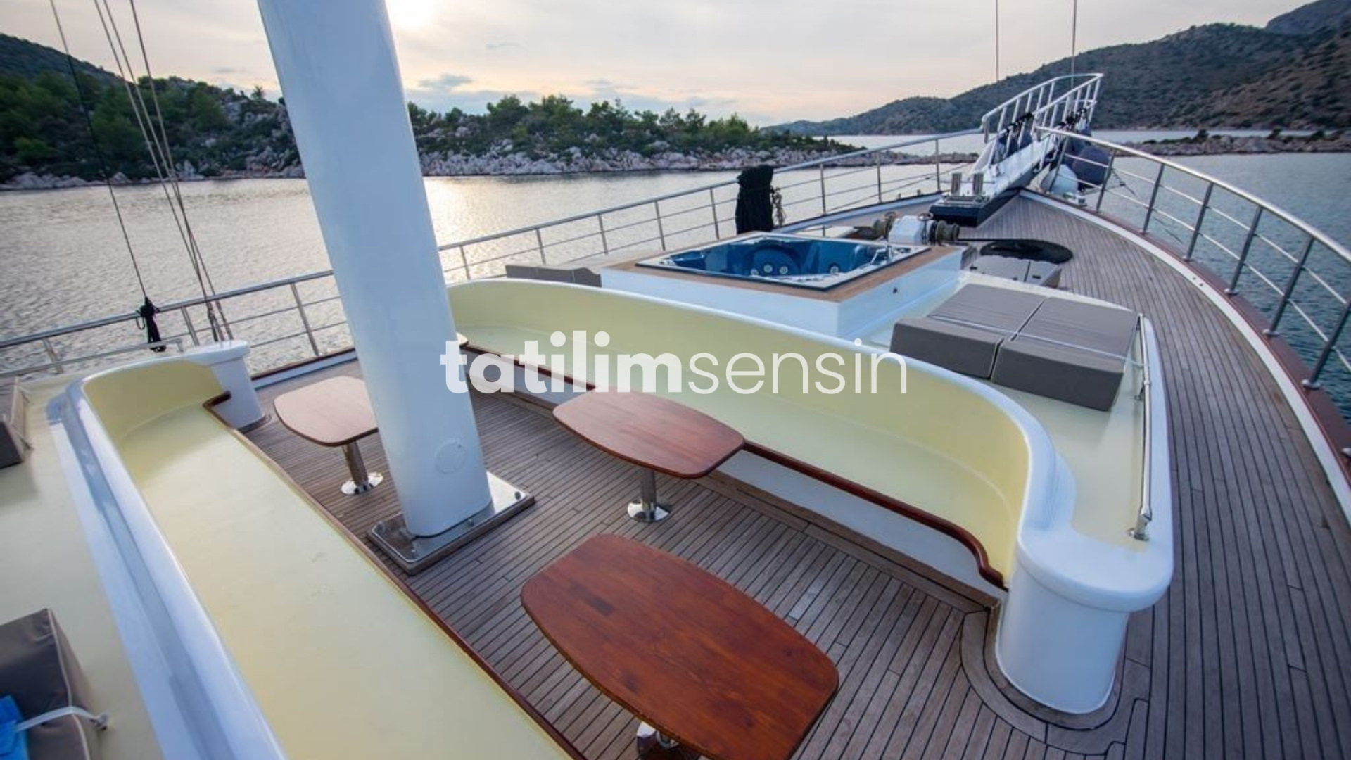 Nevra Queen Lüks Gulet - 3