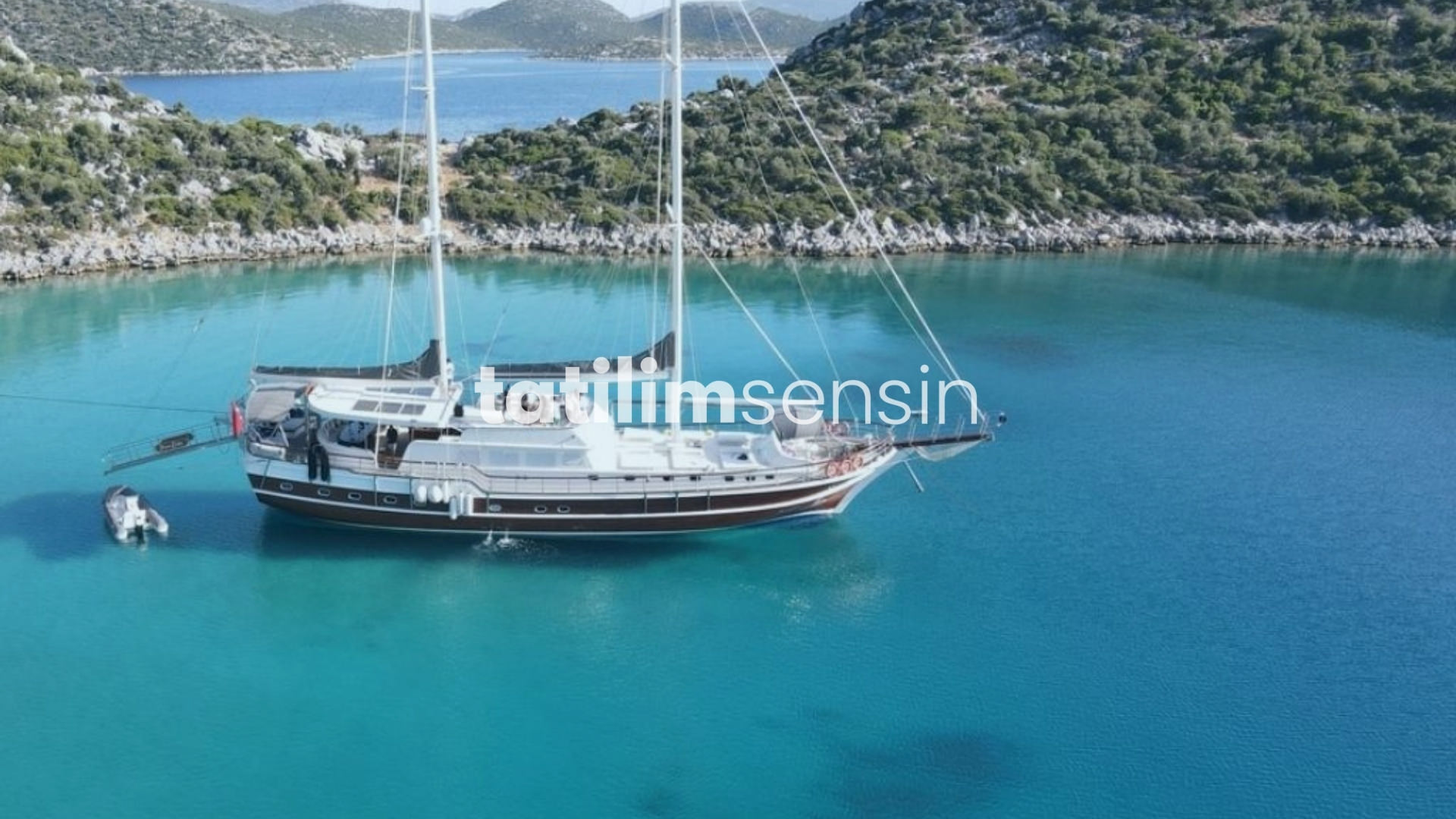 Marmaris Prenses Esila Luks Gulet - 1