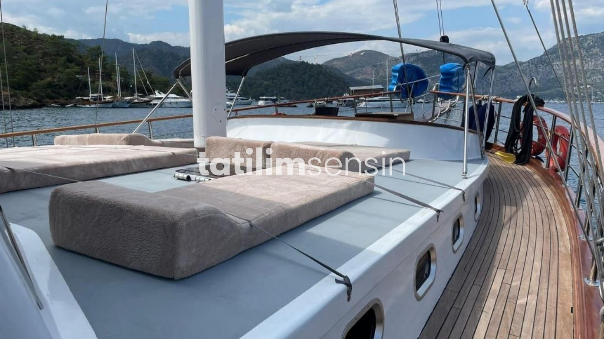 Antalyada Mavi Ruya Guleti - 4