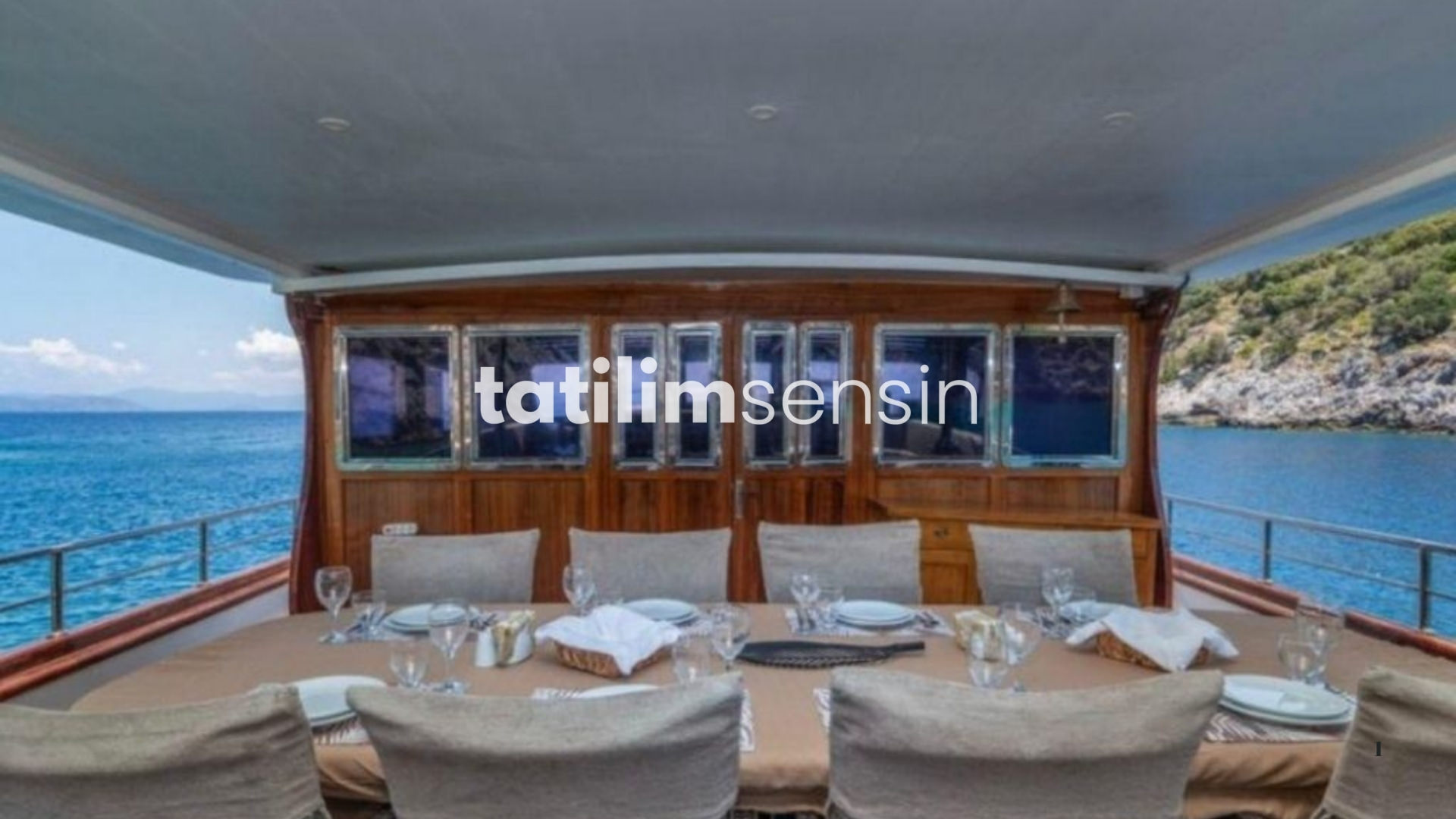 Starlight Gulet Söğüt - 9