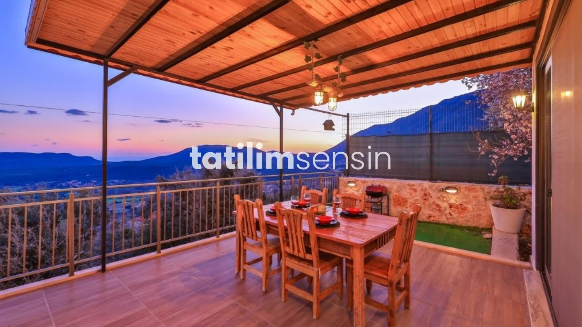 Villa Asesia | Kaş - 3