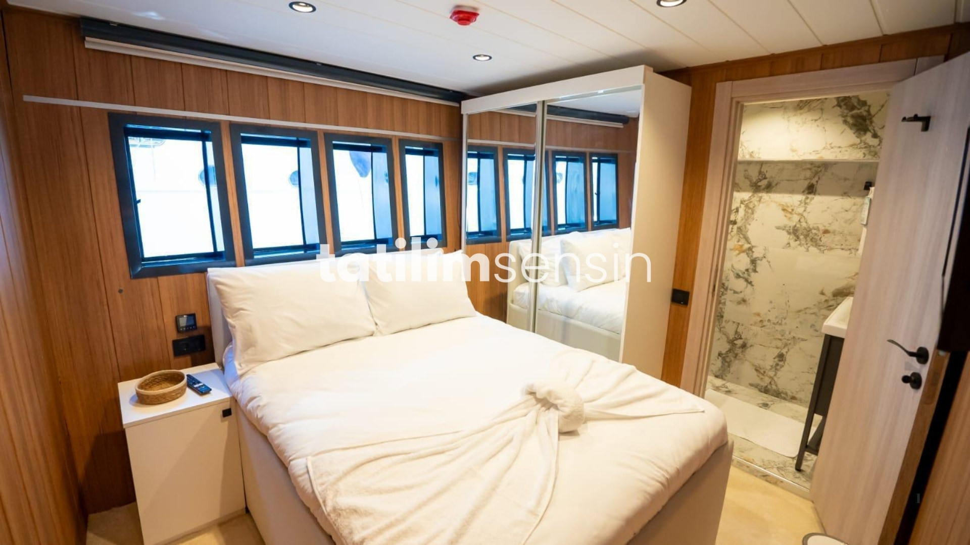 Marmaris'te My Almila Motoryat - 23