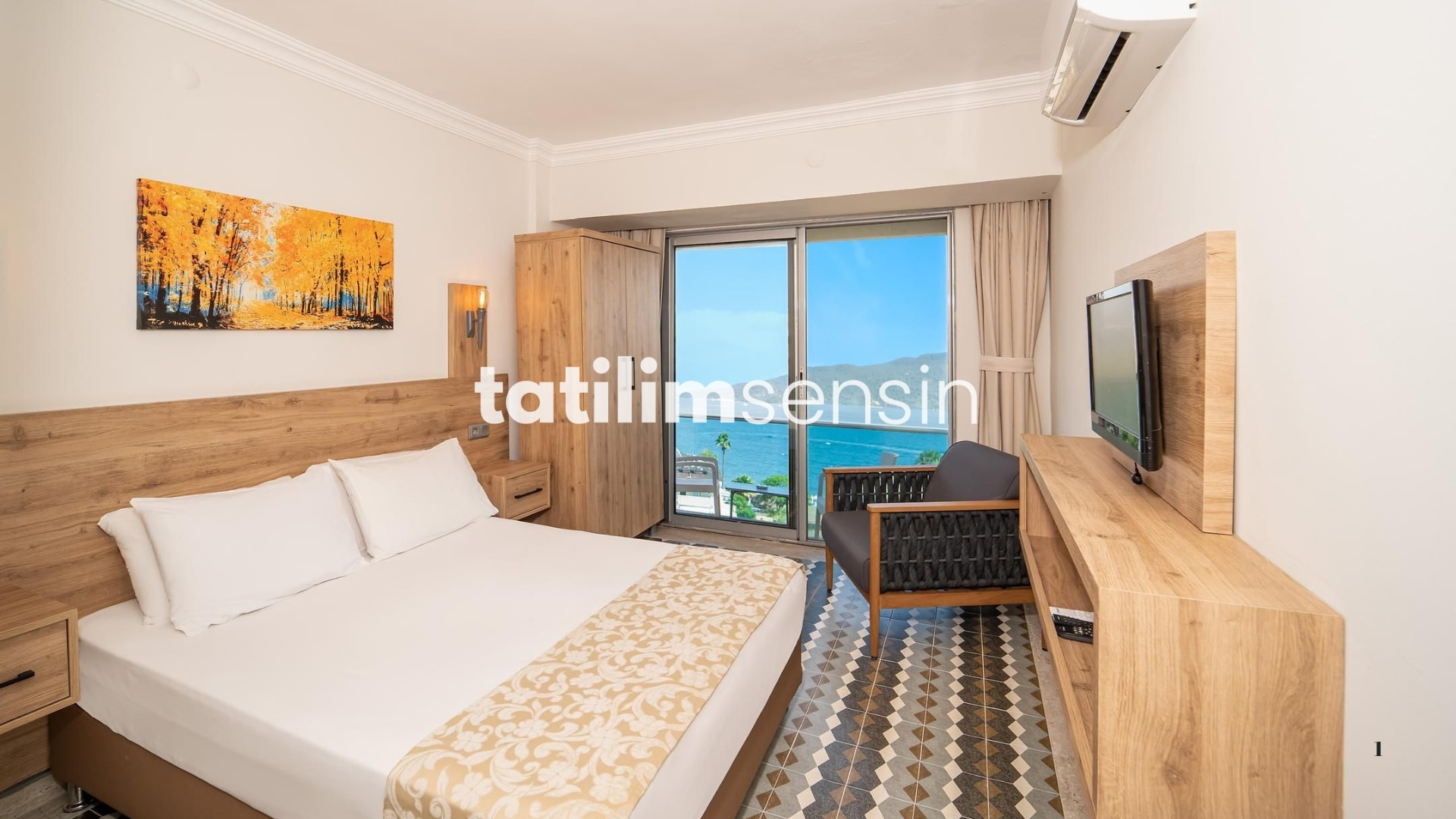 Moda Beach Otel Marmaris - 14