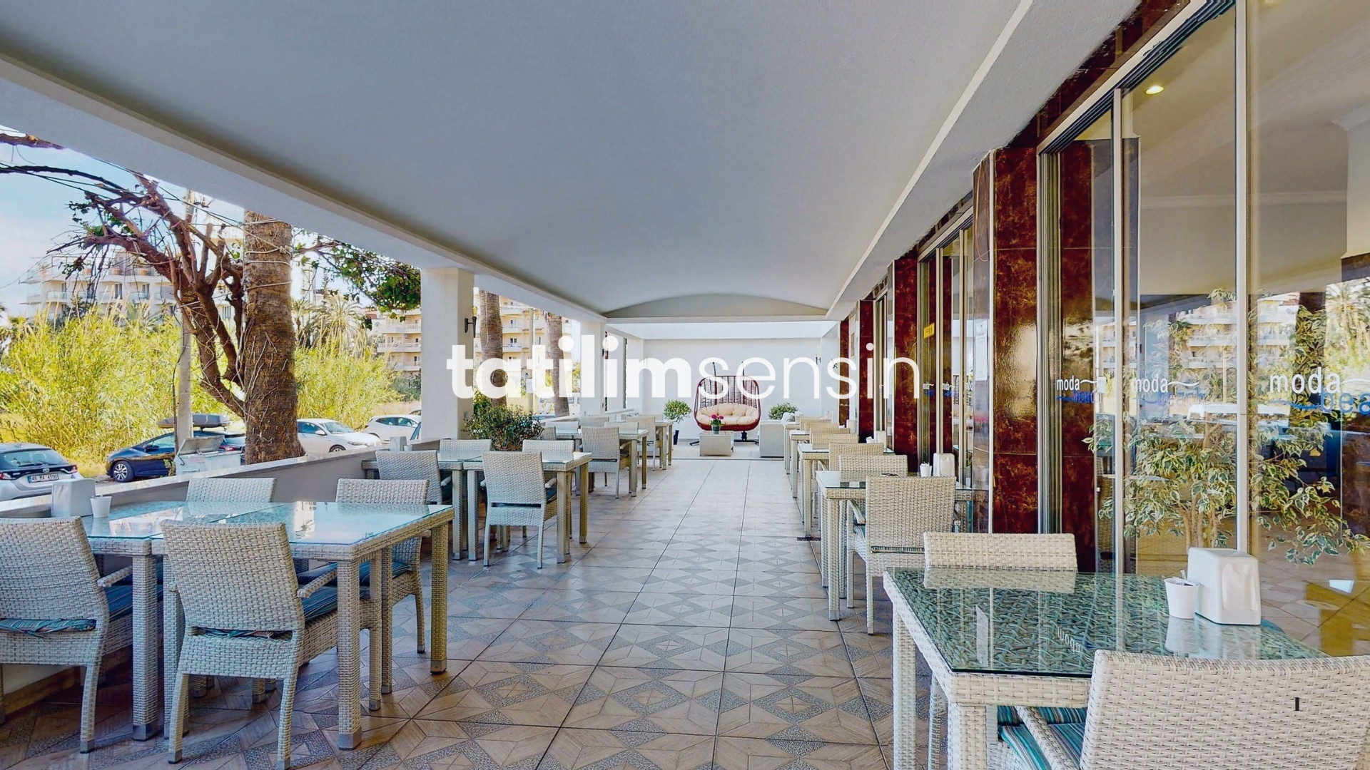 Moda Beach Otel Marmaris - 8