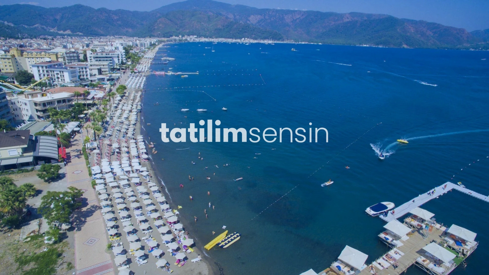 Moda Beach Otel Marmaris - 4