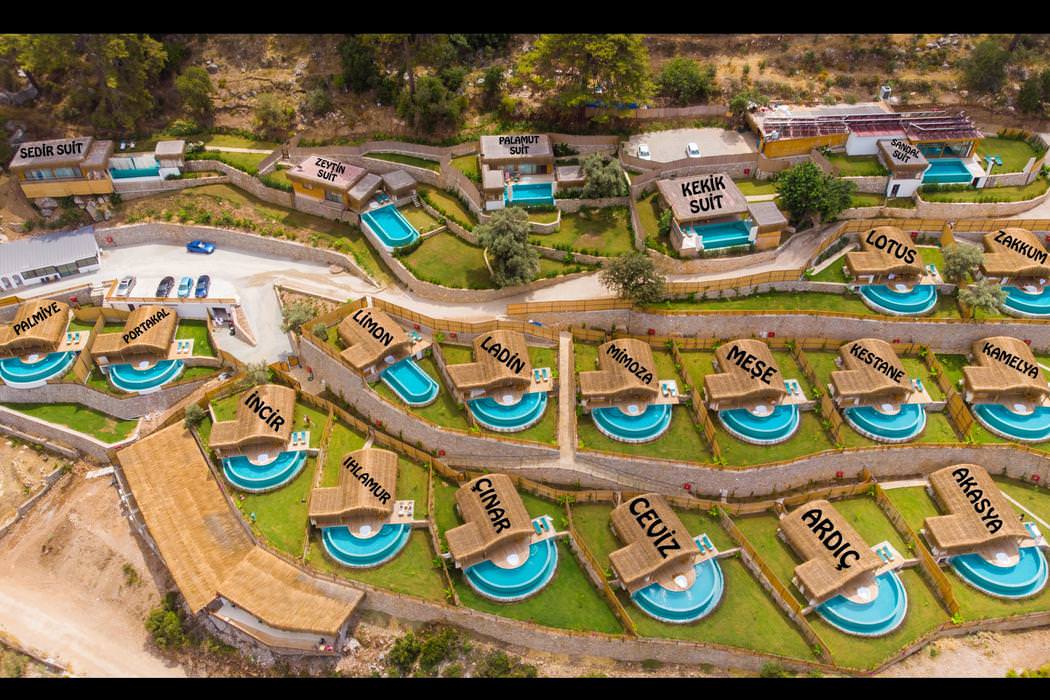 Seaview Faralya Butik Hotel - 2