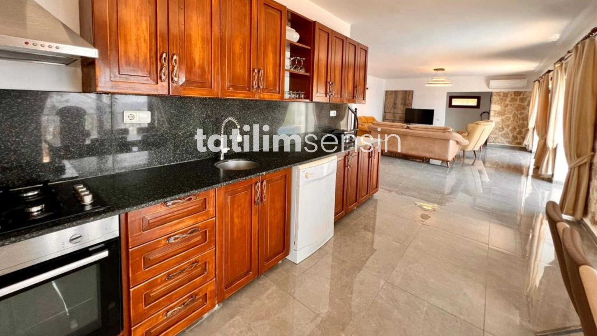 Villa Aslan | Kaş - 18