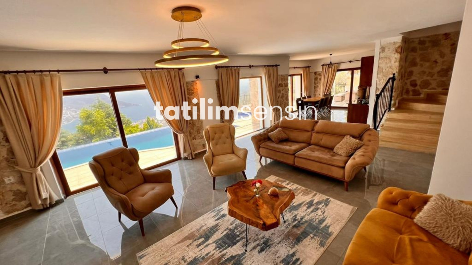 Villa Aslan | Kaş - 15