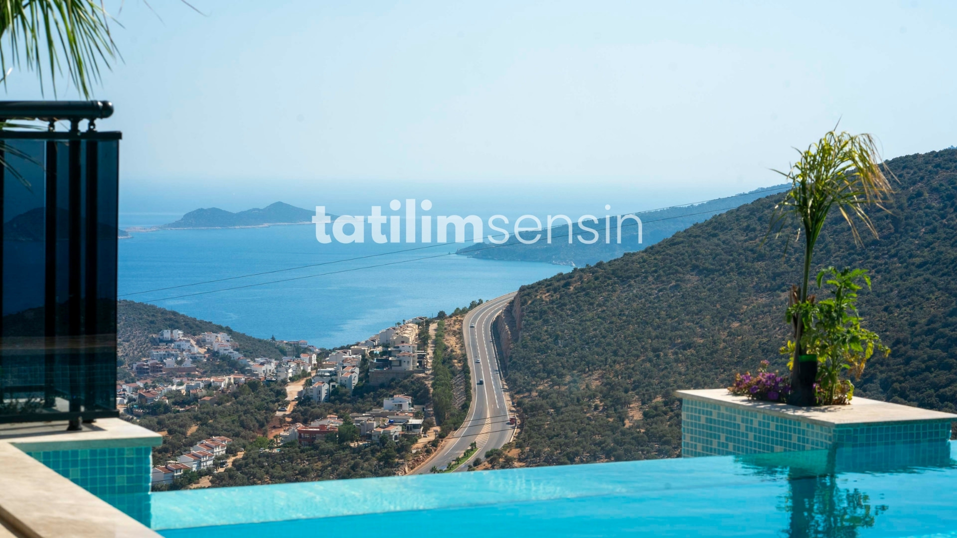 Villa Bali | Kaş - 19