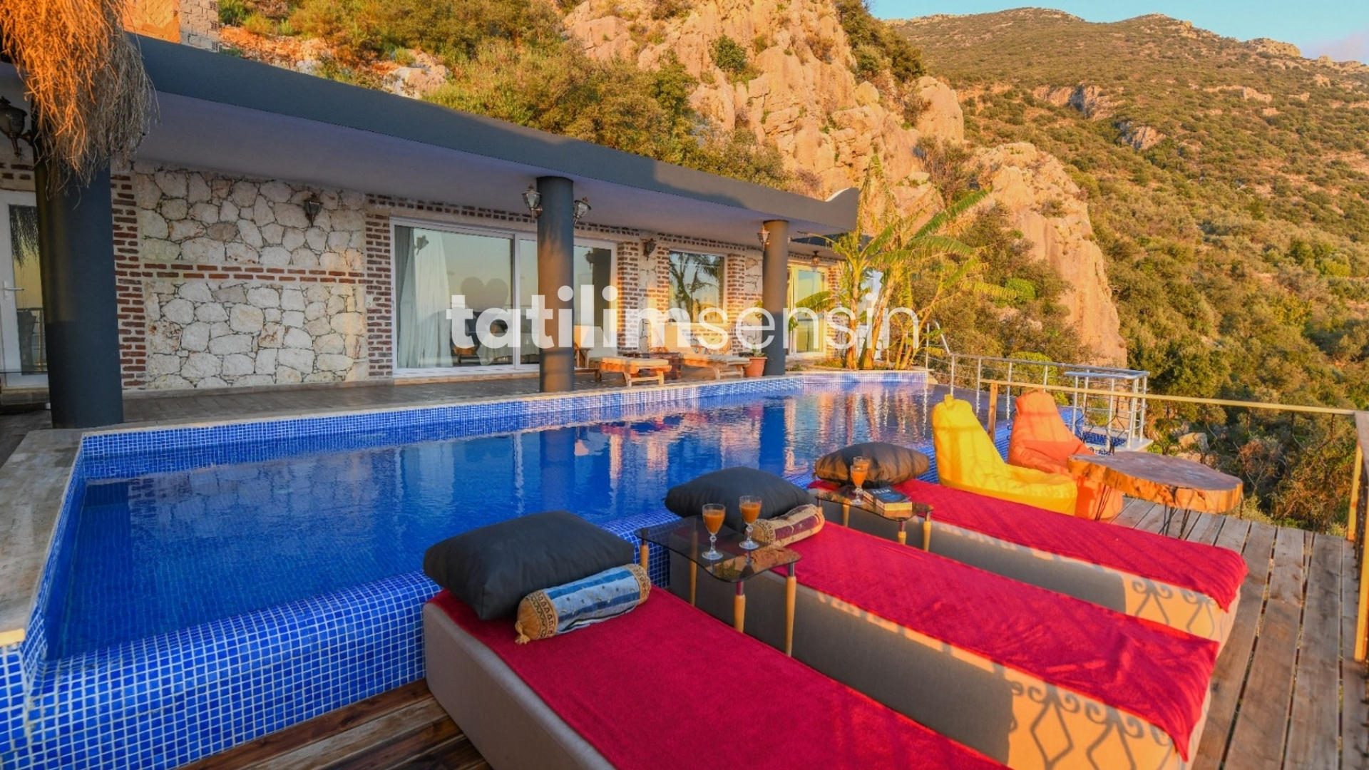 Villa Samui | Kaş - 1