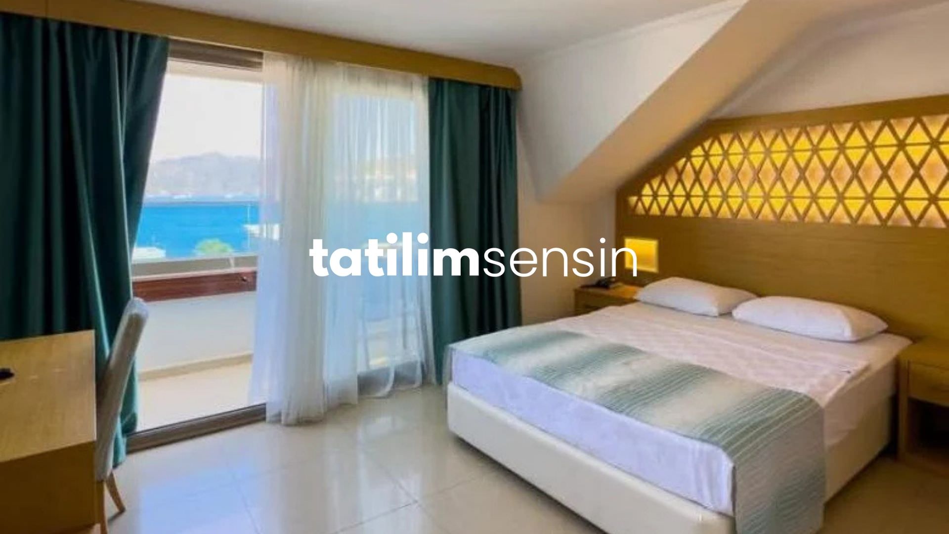 Marmaris Aurasia Design Hotel - 24