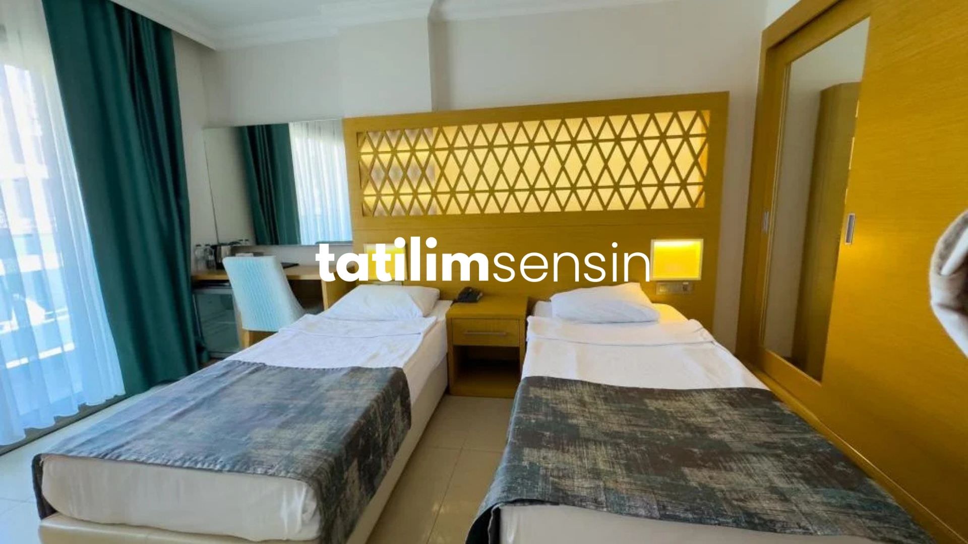 Marmaris Aurasia Design Hotel - 18