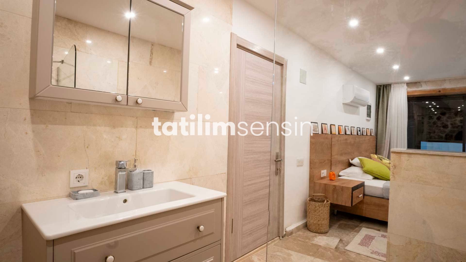 Villa Kapsül | Kaş - 23