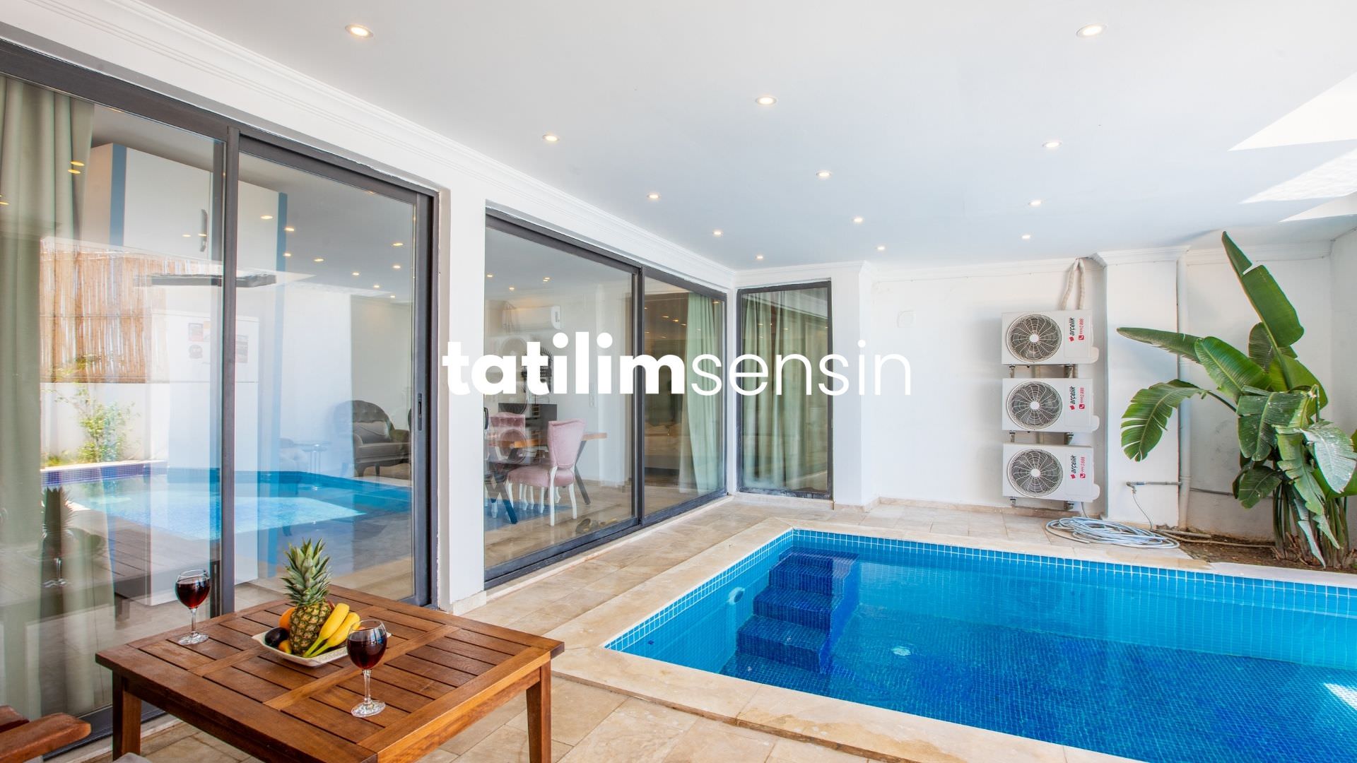 Villa Rose | Kaş - 7