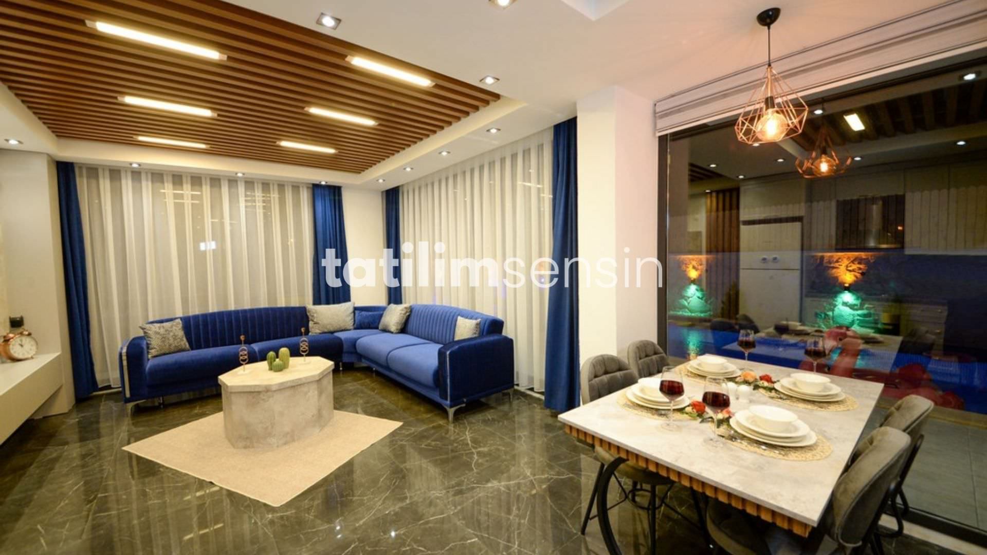 Villa Arelsia | Kaş - 11