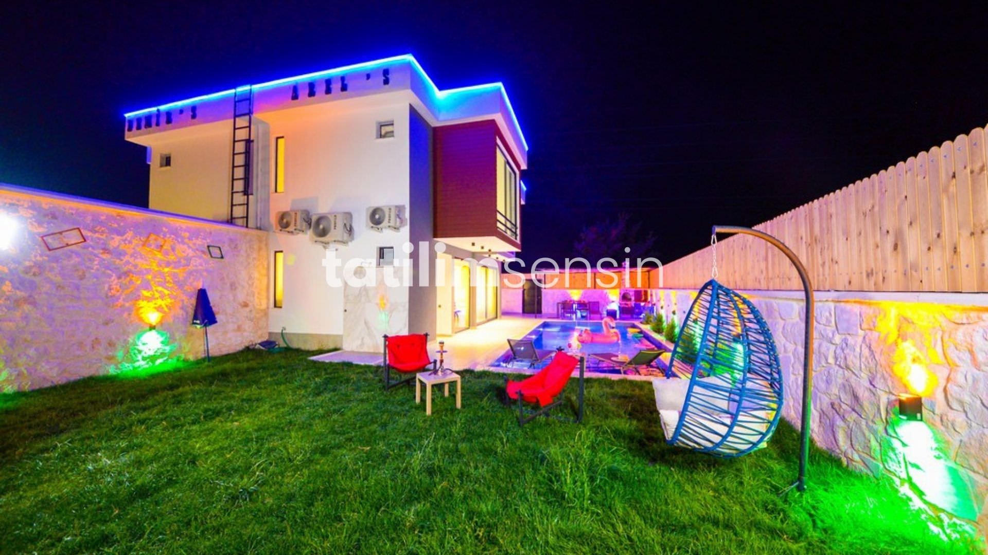 Villa Arelsia | Kaş - 2