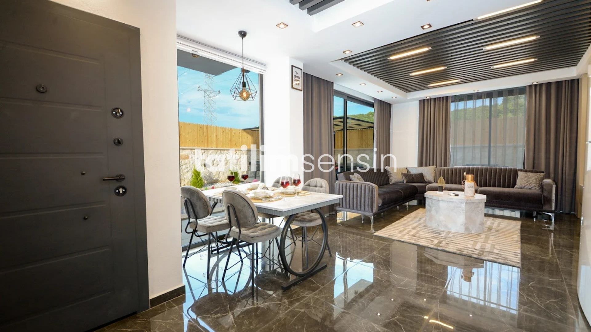 Villa Demirs | Kaş - 12