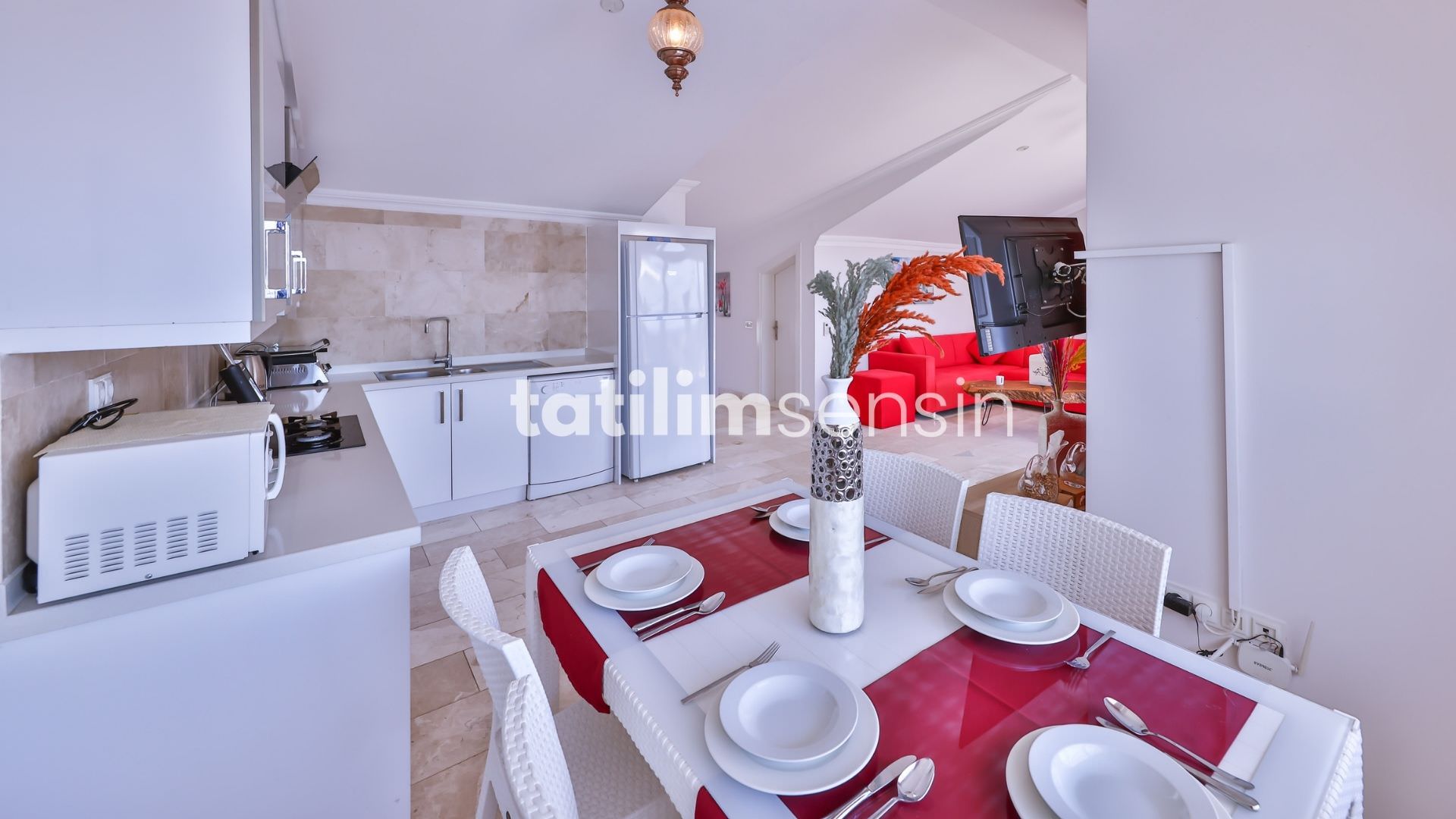 Hatice Sultans 3 | Kalkan - 4