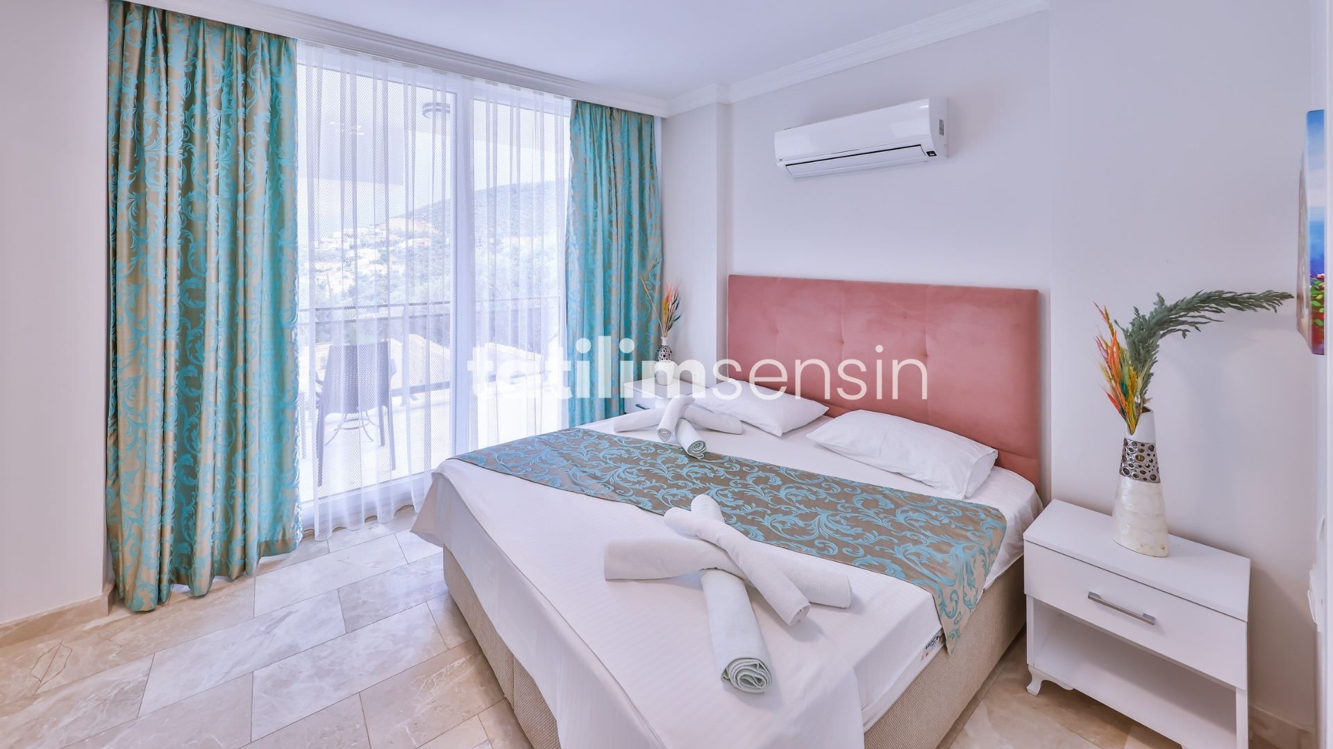 Hatice Sultans  | Kalkan - 17