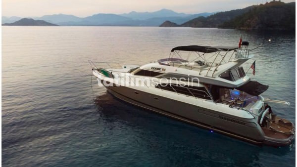 Sunseker Gulet Dalaman