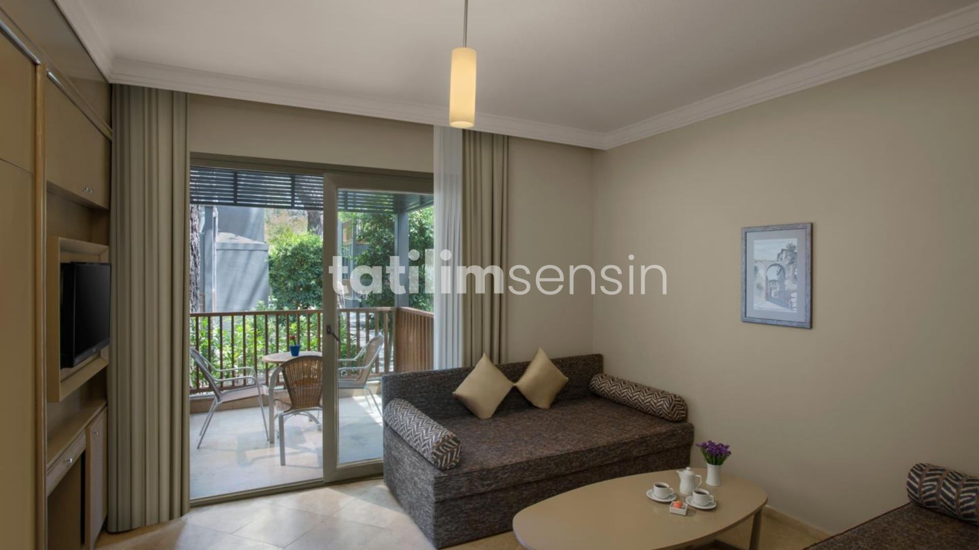 Balmy Foresta Otel Kemer - 26