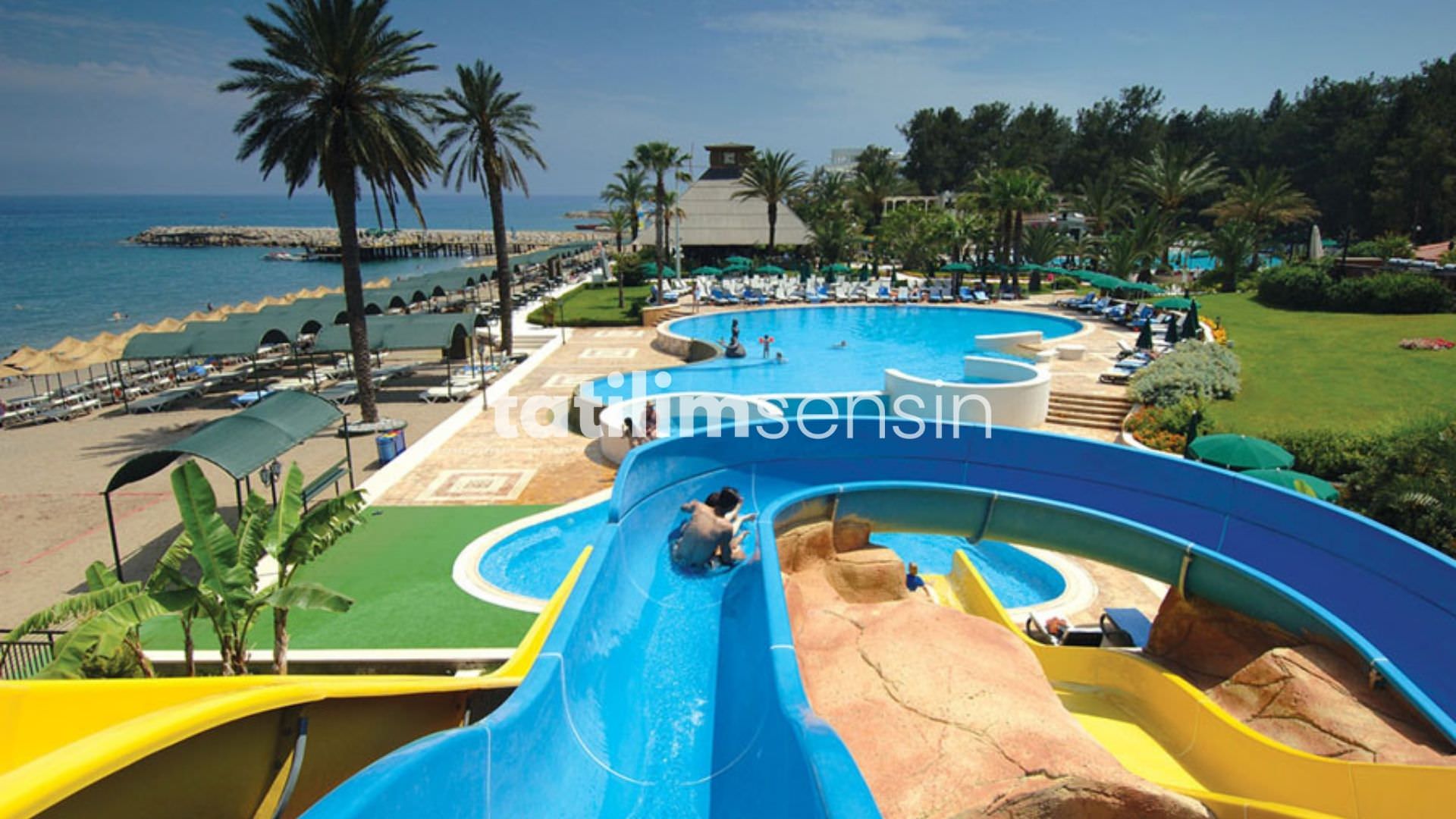 Gypsophila Club Marine Otel Kemer - 6