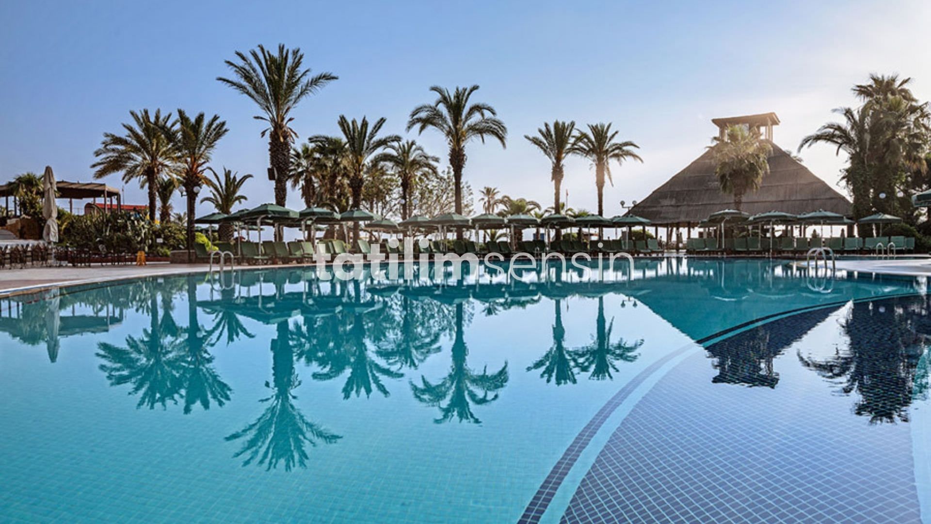 Gypsophila Club Marine Otel Kemer - 9