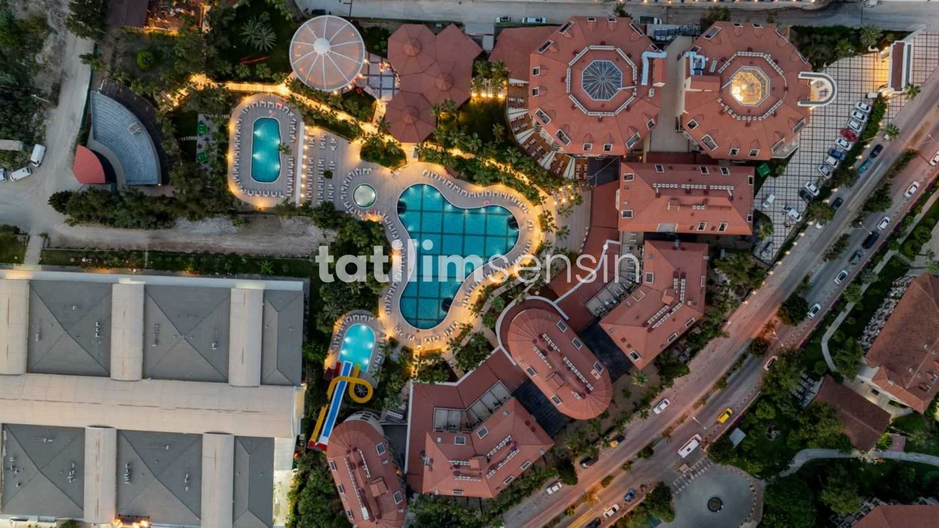 Numa Club Side Otel Antalya - 3