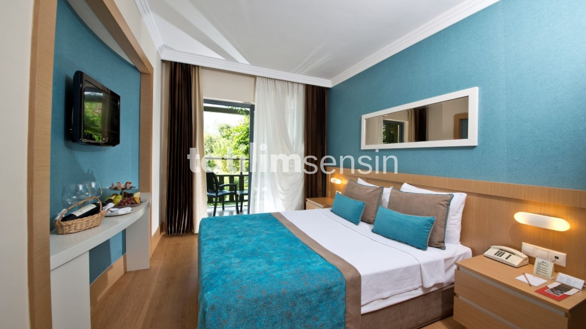 Kirman Belazur Resort - 14