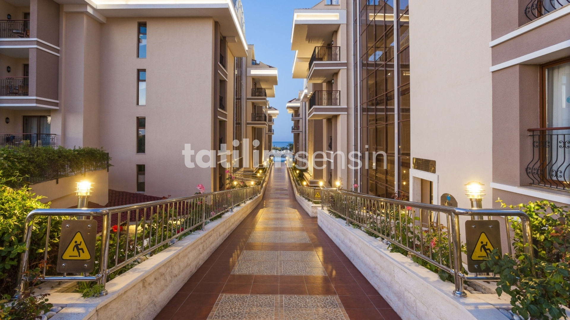 Hotel Turan Prince Hotel Antalya - 17