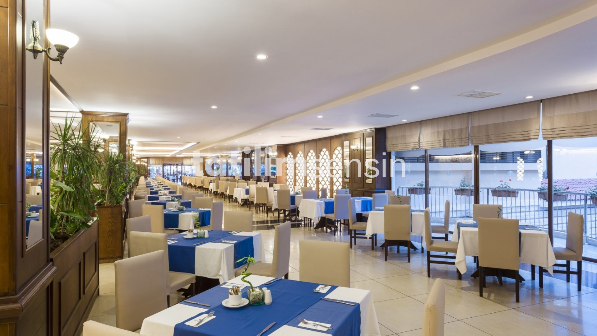 Hotel Turan Prince Hotel Antalya - 20